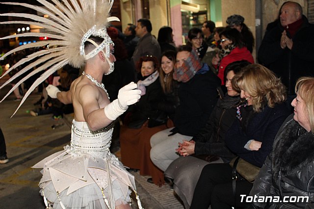 Desfile Carnaval de Totana 2018 - 815