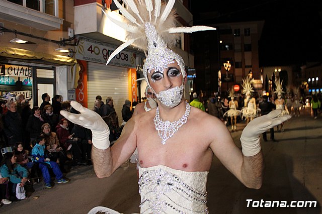 Desfile Carnaval de Totana 2018 - 817