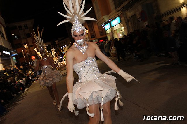 Desfile Carnaval de Totana 2018 - 818