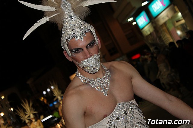 Desfile Carnaval de Totana 2018 - 819