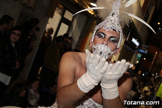 Desfile Carnaval de Totana 2018 - 820