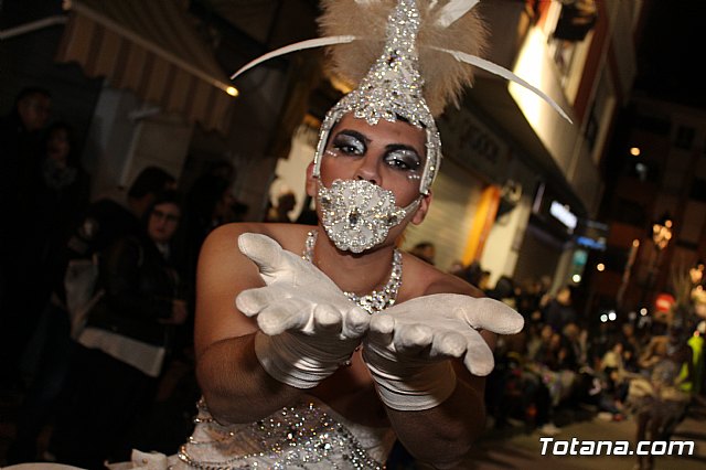 Desfile Carnaval de Totana 2018 - 821
