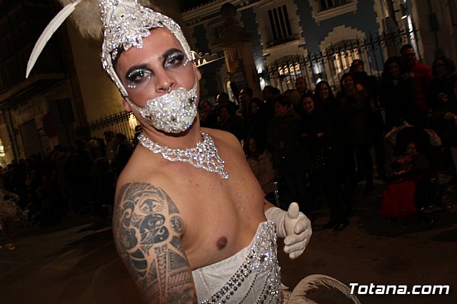 Desfile Carnaval de Totana 2018 - 822
