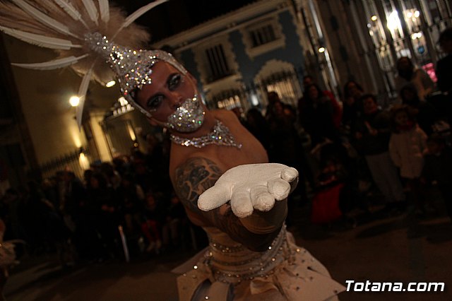 Desfile Carnaval de Totana 2018 - 823