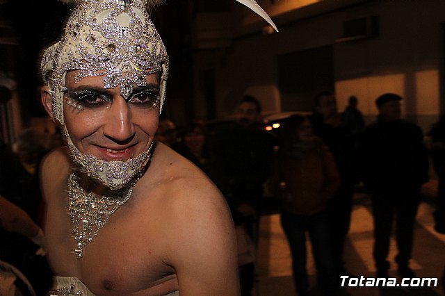 Desfile Carnaval de Totana 2018 - 824