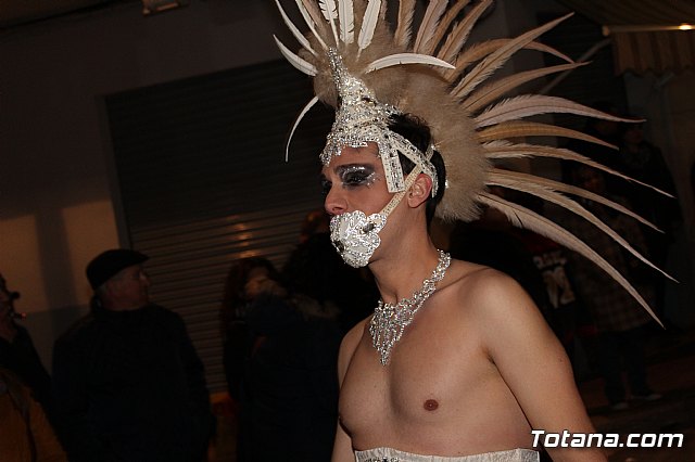 Desfile Carnaval de Totana 2018 - 825