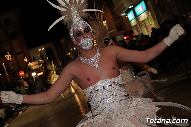 Desfile Carnaval de Totana 2018 - 826