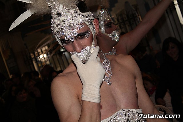 Desfile Carnaval de Totana 2018 - 828