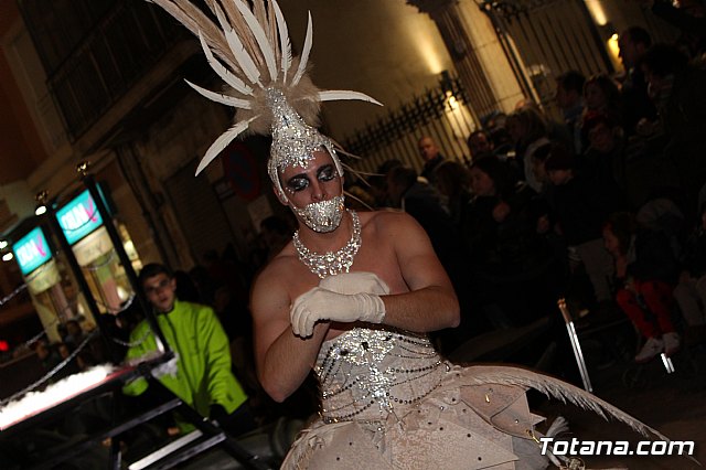 Desfile Carnaval de Totana 2018 - 830