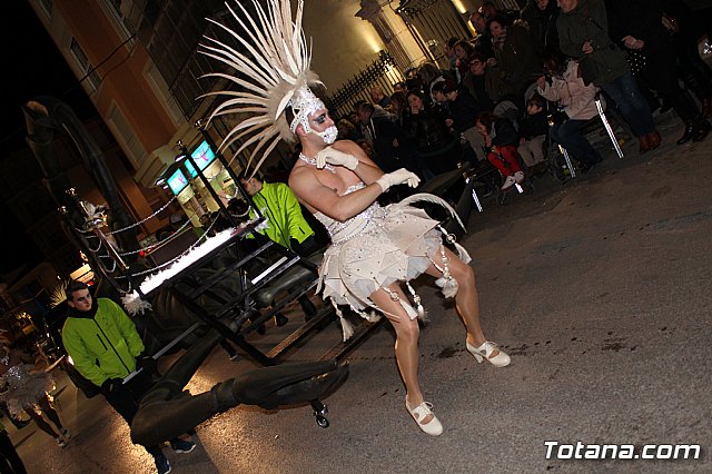 Desfile Carnaval de Totana 2018 - 831