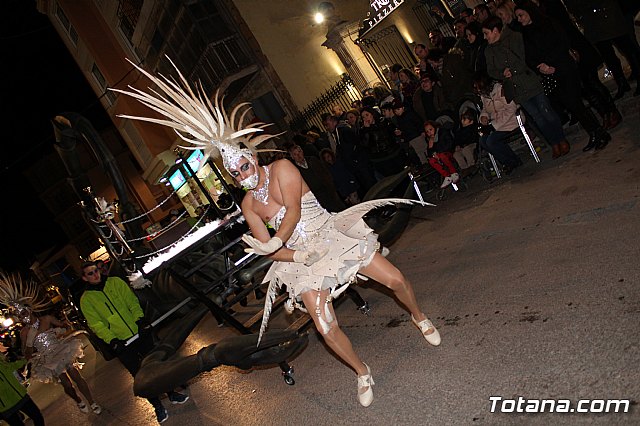 Desfile Carnaval de Totana 2018 - 832