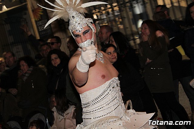 Desfile Carnaval de Totana 2018 - 833