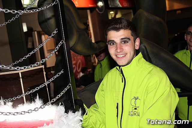 Desfile Carnaval de Totana 2018 - 835