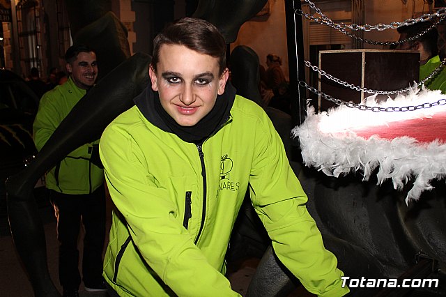 Desfile Carnaval de Totana 2018 - 838