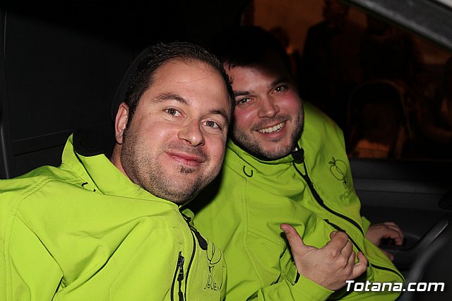 Desfile Carnaval de Totana 2018 - 839