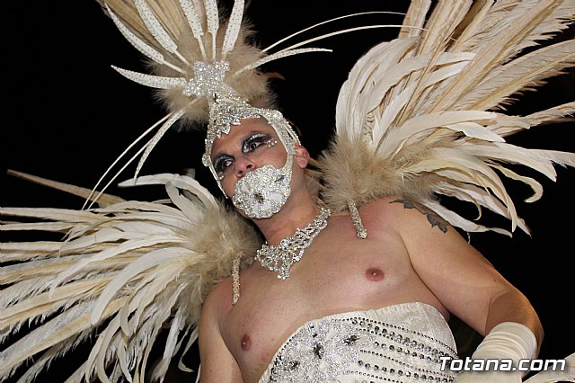 Desfile Carnaval de Totana 2018 - 842