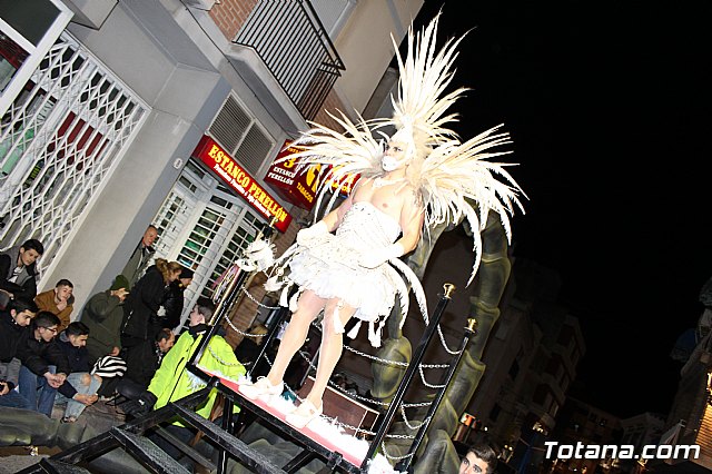 Desfile Carnaval de Totana 2018 - 847