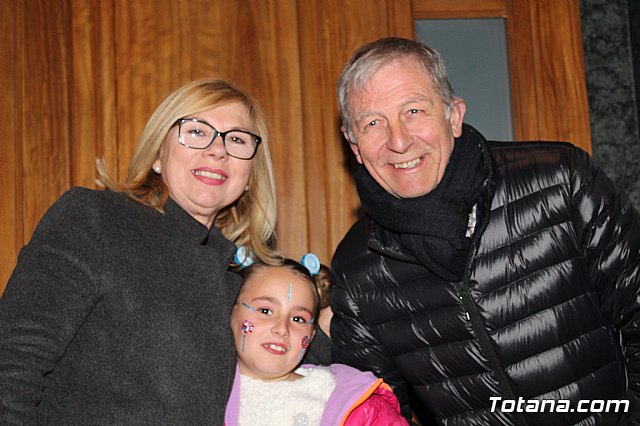 Desfile Carnaval de Totana 2018 - 848