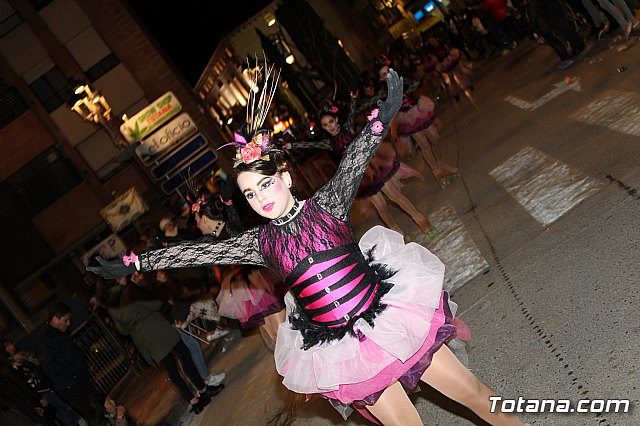 Desfile Carnaval de Totana 2018 - 860