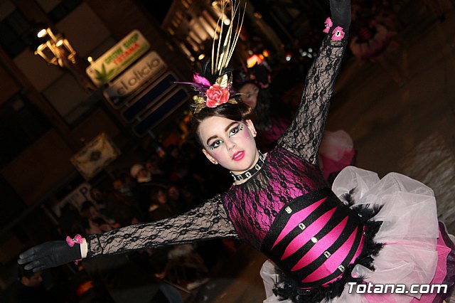 Desfile Carnaval de Totana 2018 - 862