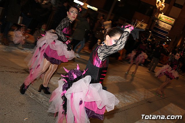 Desfile Carnaval de Totana 2018 - 863