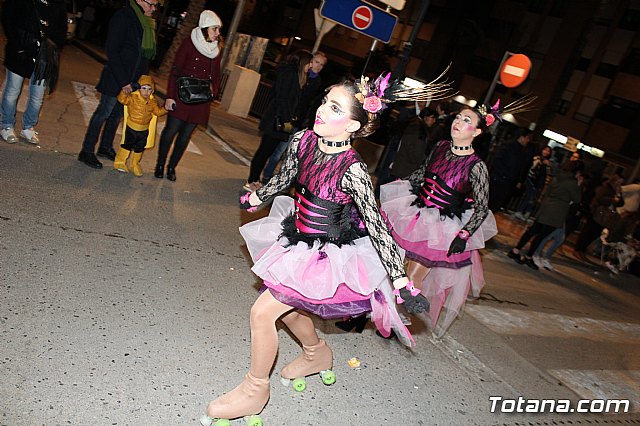 Desfile Carnaval de Totana 2018 - 864