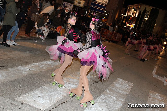 Desfile Carnaval de Totana 2018 - 866