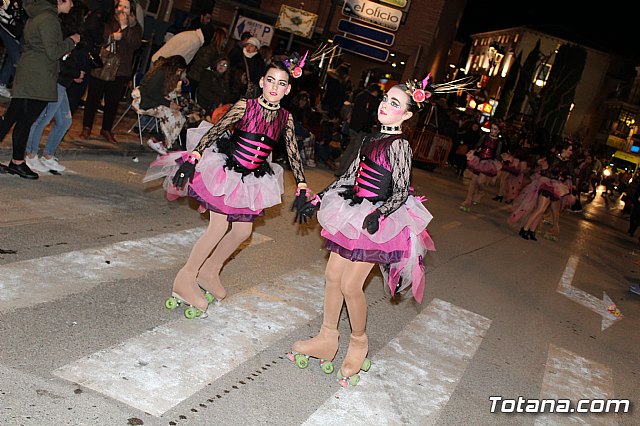 Desfile Carnaval de Totana 2018 - 867