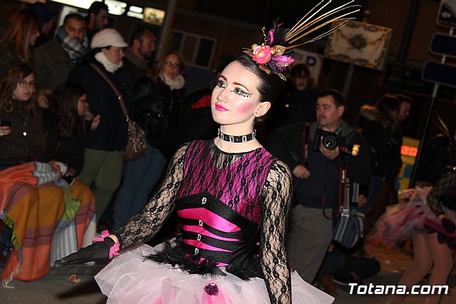 Desfile Carnaval de Totana 2018 - 870