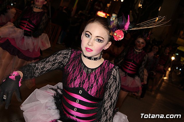 Desfile Carnaval de Totana 2018 - 871