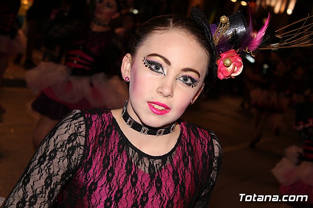 Desfile Carnaval de Totana 2018 - 872