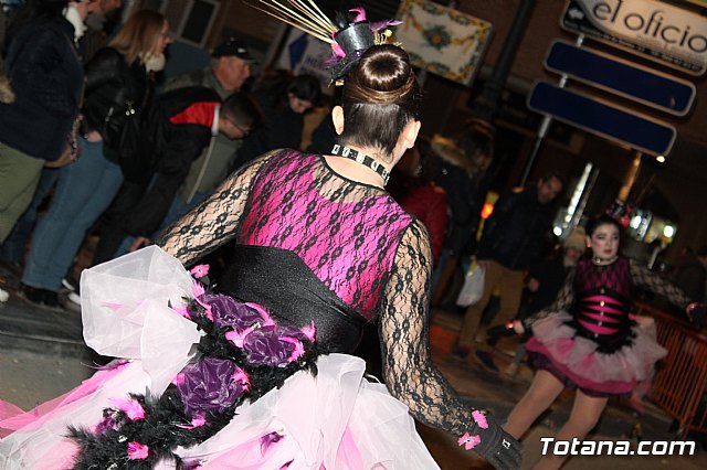Desfile Carnaval de Totana 2018 - 873