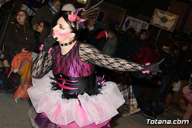 Desfile Carnaval de Totana 2018 - 874