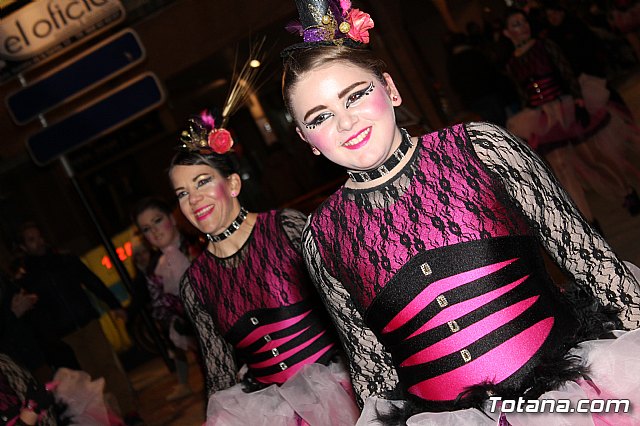 Desfile Carnaval de Totana 2018 - 875