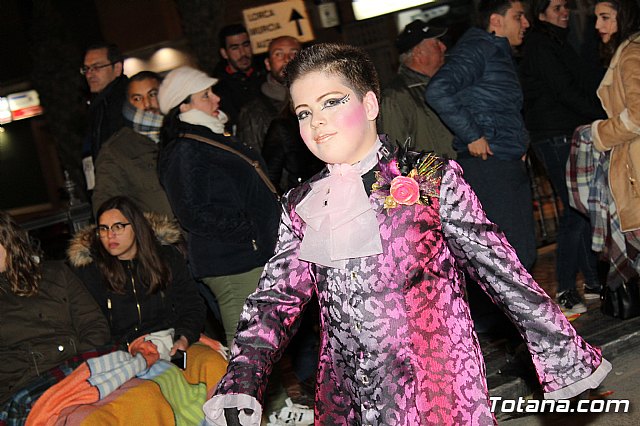 Desfile Carnaval de Totana 2018 - 876