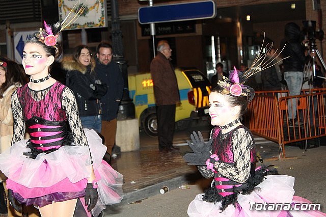 Desfile Carnaval de Totana 2018 - 877