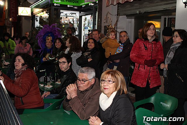 Desfile Carnaval de Totana 2018 - 880