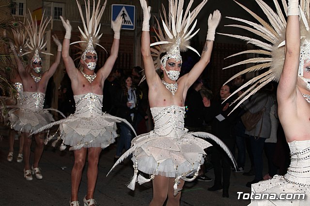 Desfile Carnaval de Totana 2018 - 883