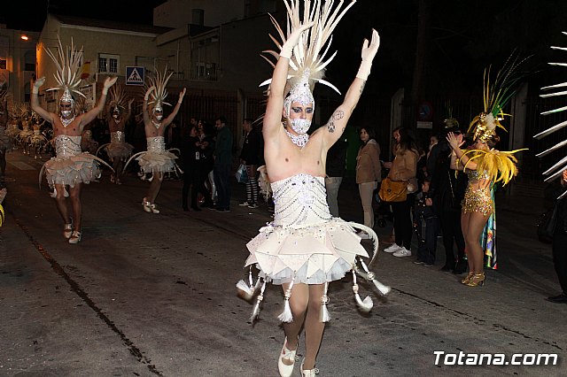 Desfile Carnaval de Totana 2018 - 884