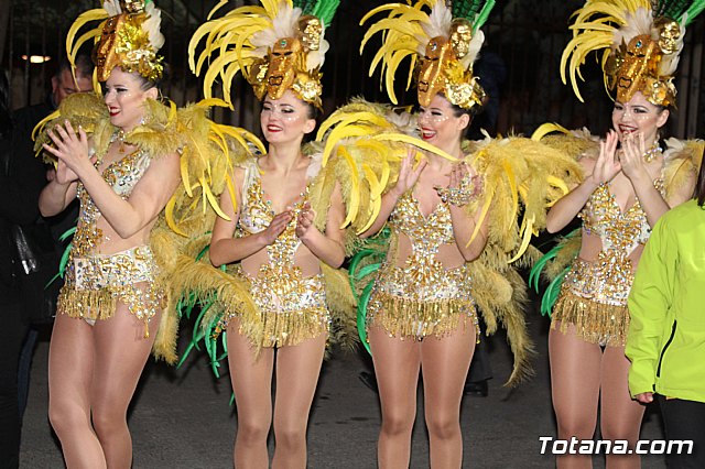 Desfile Carnaval de Totana 2018 - 885