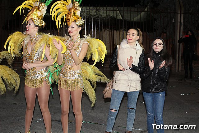 Desfile Carnaval de Totana 2018 - 887