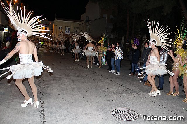 Desfile Carnaval de Totana 2018 - 888