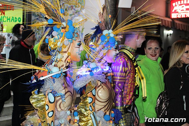 Desfile Carnaval de Totana 2018 - 889