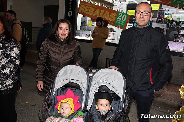 Desfile Carnaval de Totana 2018 - 890