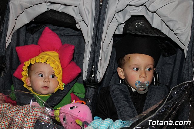 Desfile Carnaval de Totana 2018 - 891