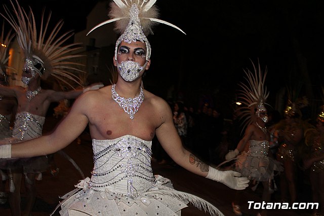 Desfile Carnaval de Totana 2018 - 892