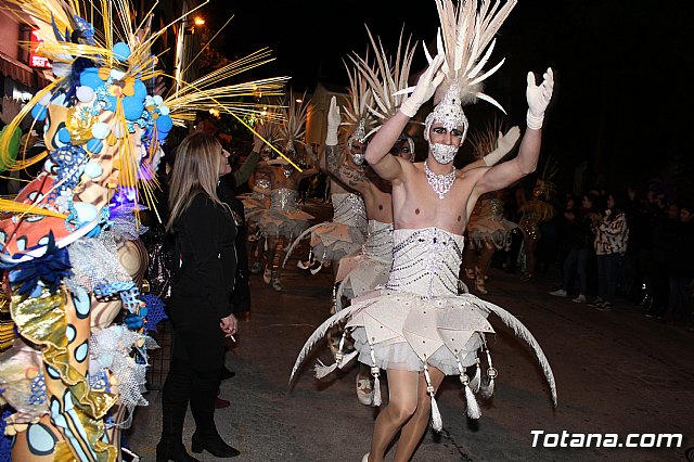 Desfile Carnaval de Totana 2018 - 893