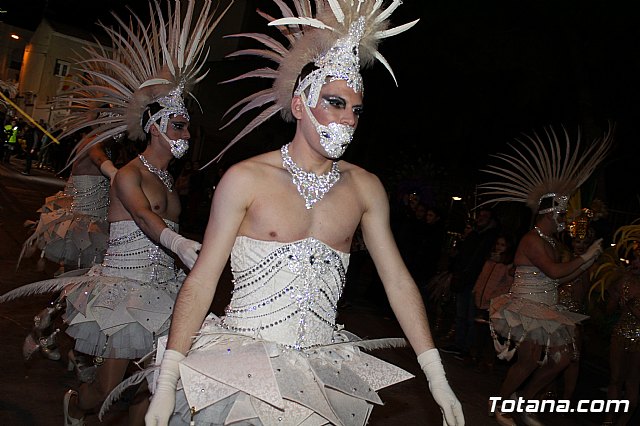 Desfile Carnaval de Totana 2018 - 894