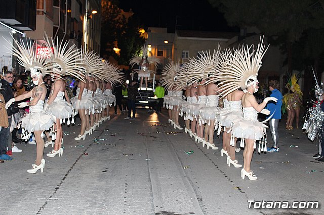 Desfile Carnaval de Totana 2018 - 895