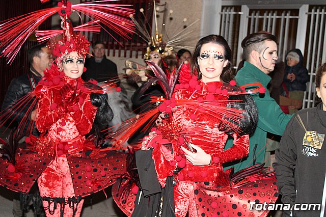Desfile Carnaval de Totana 2018 - 897